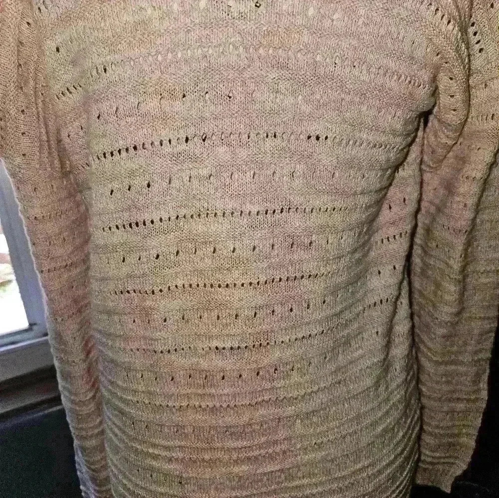 Leo & Nicole Womans Sweater Size S - Picture 7 of 10